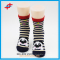 Kinder 3D Karton Tierstreifen hochwertige mehrfarbige Socken